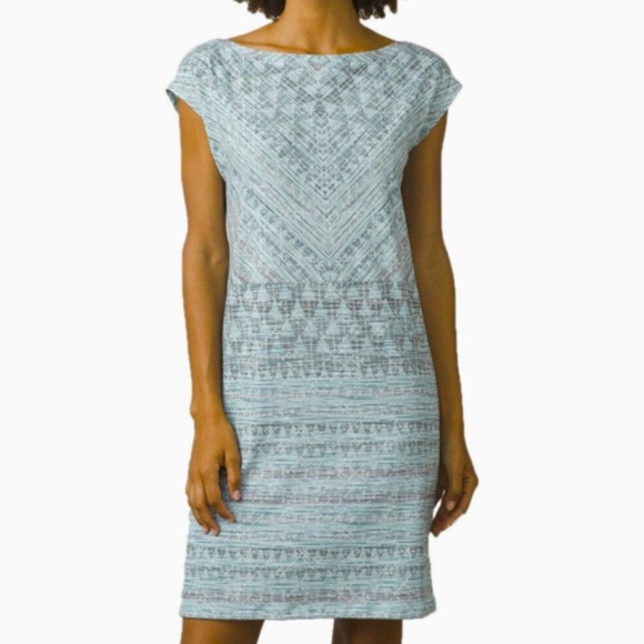 Prana Dresses & Skirts - Prana Sanna Dress NWOT in Green Size Nedium